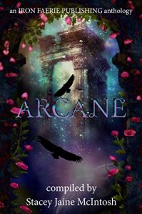 Arcane Book Cover