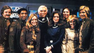 Battlestar Galactica Cast