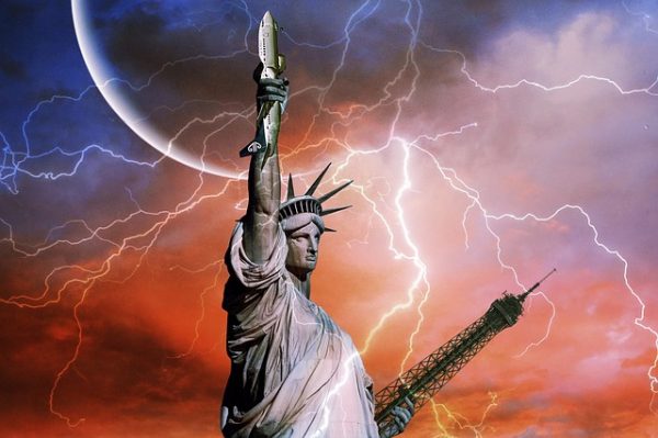 Liberty and Lightning